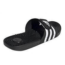 adidas Badeschuhe Adissage schwarz Herren - 1 Paar